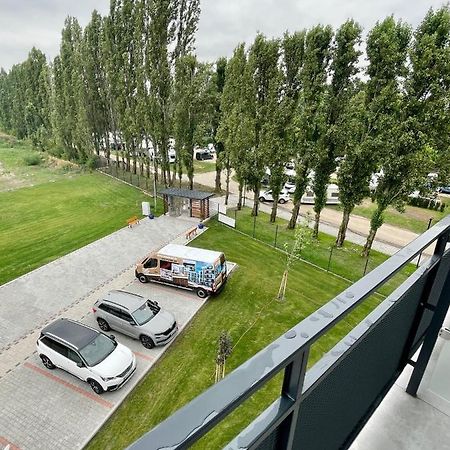 Aqua Relax Apartman Dunajská Streda Exterior foto