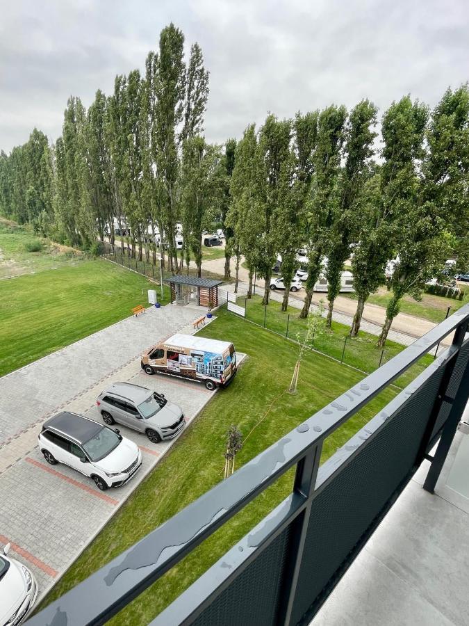 Aqua Relax Apartman Dunajská Streda Exterior foto